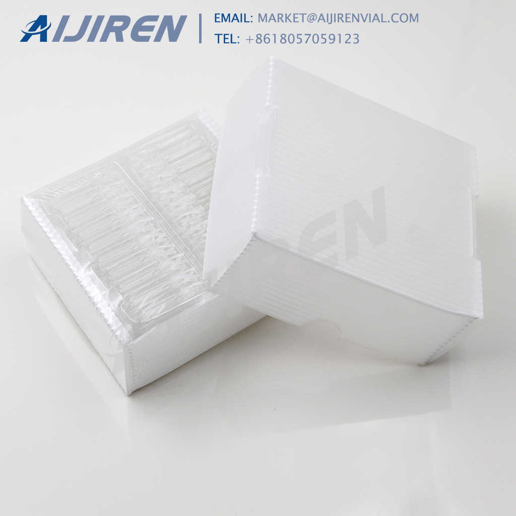 <h3>11.6*32mm crimp seal vial for HPLC-Aijiren Crimp Vials</h3>
